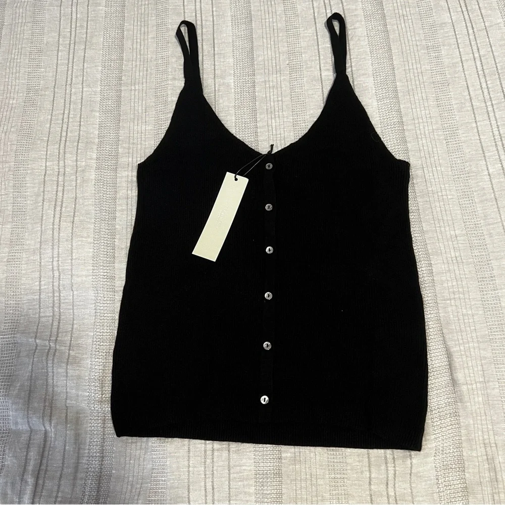 One Grey Day NWT Sterling Cami size SMALL